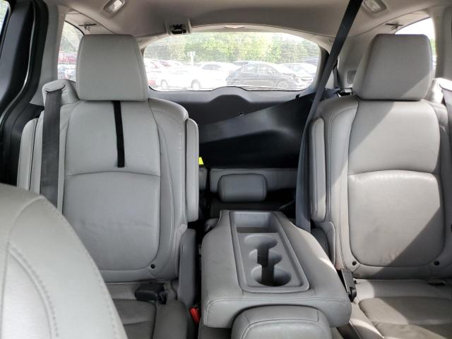 Photo 10 from auction – 2018 HONDA ODYSSEY EL with VIN 5FNRL6H99JB097657