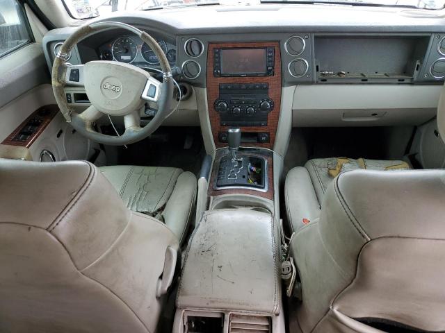 Photo 8 from auction – 2010 JEEP COMMANDER with VIN 1J4RH5GT2AC108899