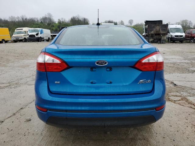Photo 6 from auction – 2017 FORD FIESTA SE with VIN 3FADP4BJ3HM165615