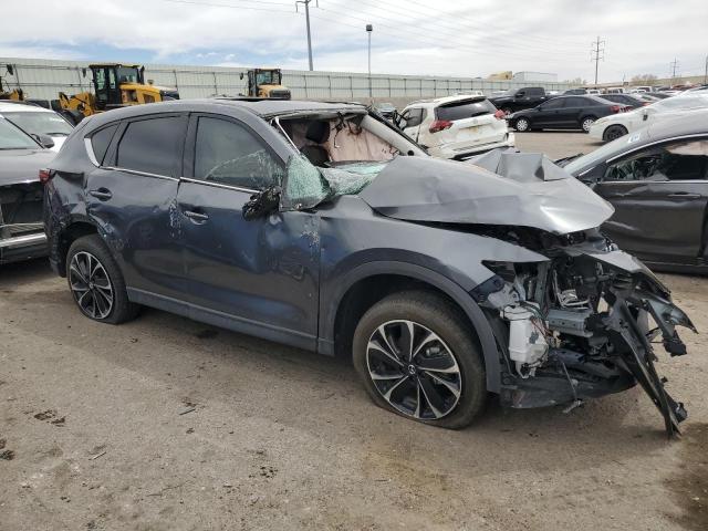 Photo 4 from auction – 2023 MAZDA CX-5 PREMI with VIN JM3KFBEM8P0130544