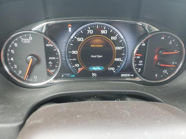 Photo 9 from auction – 2018 GMC ACADIA DEN with VIN 1GKKNXLS3JZ112955