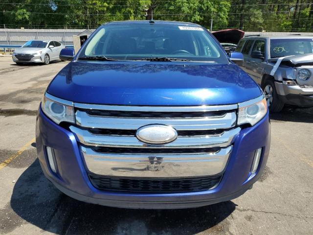 Photo 5 from auction – 2013 FORD EDGE LIMIT with VIN 2FMDK3KCXDBA13701