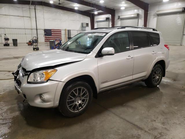 Photo 1 from auction – 2010 TOYOTA RAV4 LIMIT with VIN 2T3DK4DV1AW017234