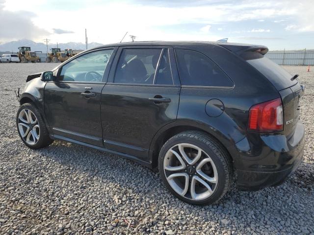Photo 2 from auction – 2013 FORD EDGE SPORT with VIN 2FMDK4AK8DBA58912