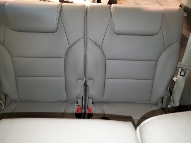 Photo 10 from auction – 2009 ACURA MDX TECHNO with VIN 2HNYD28699H510894