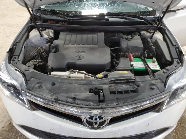 Photo 11 from auction – 2014 TOYOTA AVALON BAS with VIN 4T1BK1EBXEU091812