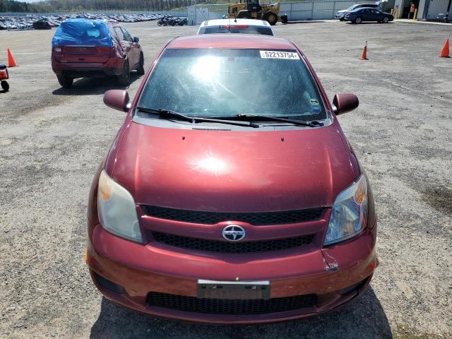 Photo 5 from auction – 2006 TOYOTA SCION XA with VIN JTKKT604565021873