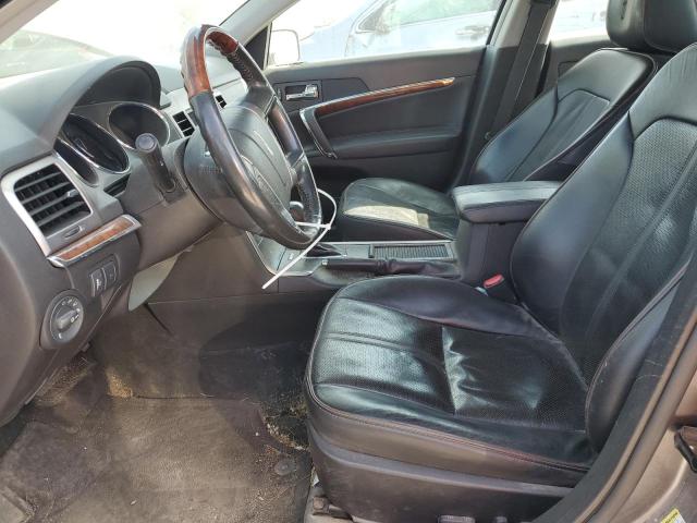 Photo 7 from auction – 2010 LINCOLN MKZ with VIN 3LNHL2GC5AR648503