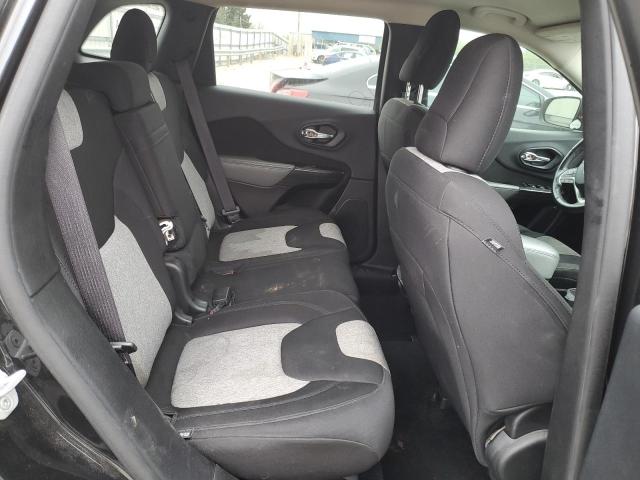 Photo 11 from auction – 2014 JEEP CHEROKEE L with VIN 1C4PJLCS7EW105164