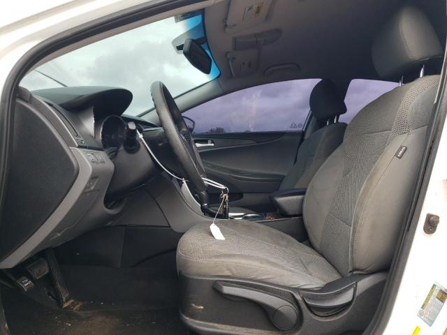 Photo 7 from auction – 2014 HYUNDAI SONATA GLS with VIN 5NPEB4AC0EH871393