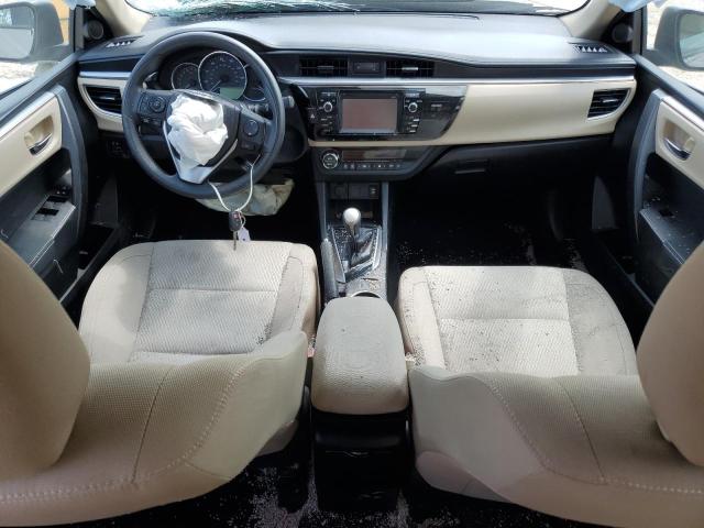 Photo 8 from auction – 2016 TOYOTA COROLLA L with VIN 2T1BURHE5GC610591