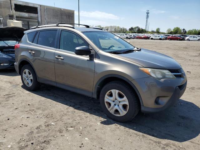 Photo 4 from auction – 2014 TOYOTA RAV4 LE with VIN JTMBFREV6ED083210