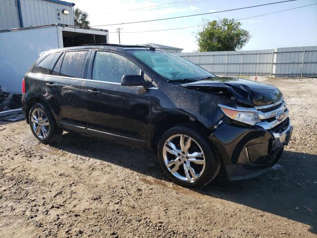 Photo 4 from auction – 2012 FORD EDGE LIMIT with VIN 2FMDK3KC7CBA68816