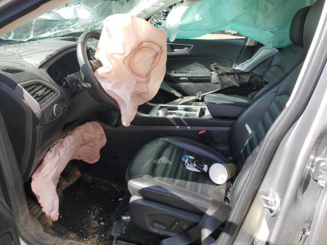 Photo 7 from auction – 2022 FORD EDGE SEL with VIN 2FMPK4J99NBA21346