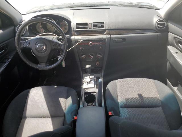 Photo 8 from auction – 2007 MAZDA 3 I with VIN JM1BK12F671652832