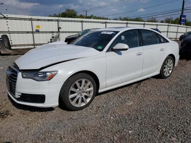 AUDI A6 PREMIUM 2016 with VIN WAUGFAFC8GN008622 - Photo from auction