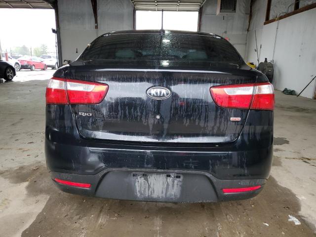 Photo 6 from auction – 2013 KIA RIO LX with VIN KNADM4A34D6216875