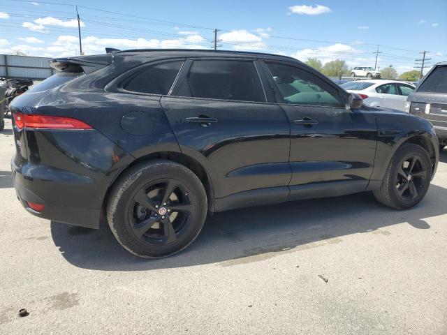 Photo 3 from auction – 2017 JAGUAR F-PACE PRE with VIN SADCJ2BV6HA099013
