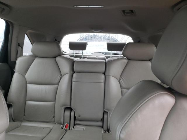 Photo 10 from auction – 2009 ACURA MDX with VIN 2HNYD28259H524269
