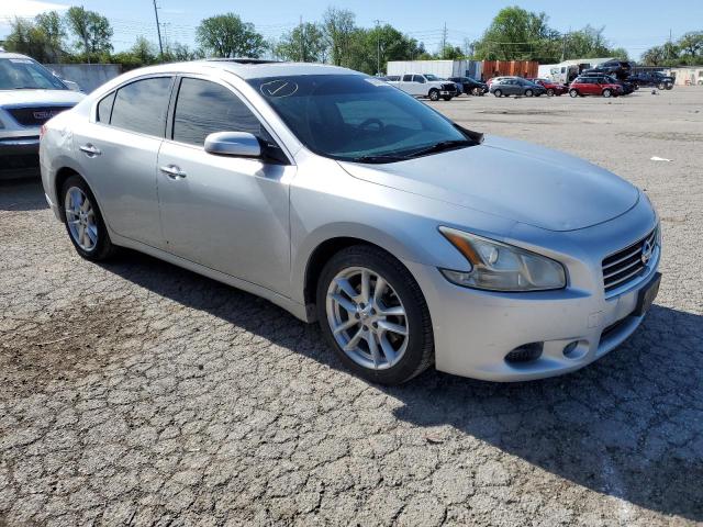 Photo 4 from auction – 2010 NISSAN MAXIMA S with VIN 1N4AA5APXAC862500