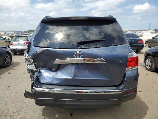 Photo 6 from auction – 2013 TOYOTA HIGHLANDER with VIN 5TDYK3EH0DS115472