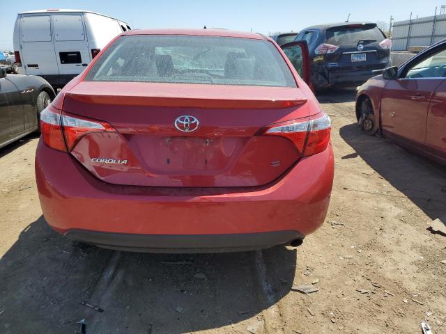 Photo 6 from auction – 2016 TOYOTA COROLLA L with VIN 2T1BURHE2GC690917