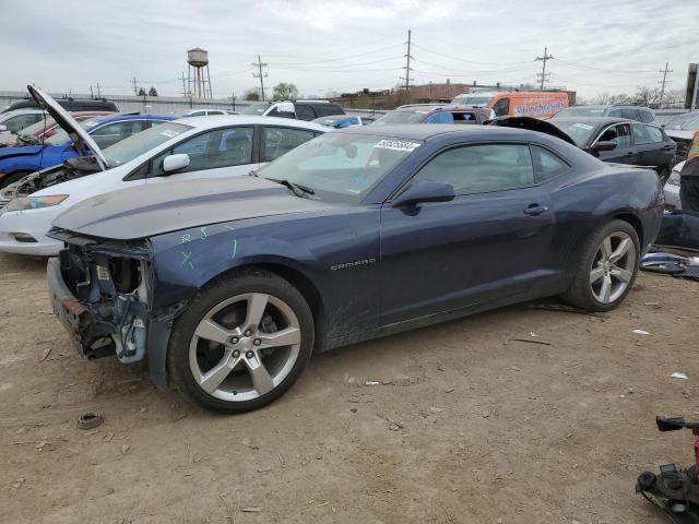 Photo 1 from auction – 2010 CHEVROLET CAMARO LT with VIN 2G1FC1EV3A9162863