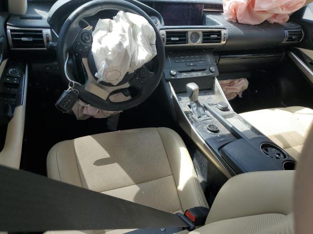 Photo 8 from auction – 2016 LEXUS IS 200T with VIN JTHBA1D28G5019835