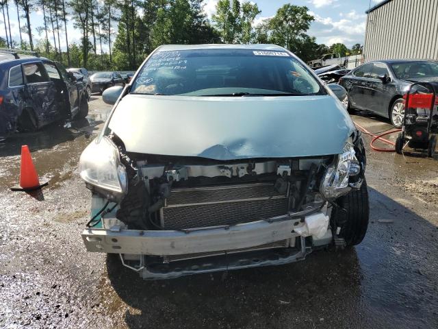 Photo 5 from auction – 2013 TOYOTA PRIUS with VIN JTDKN3DU1D1666289