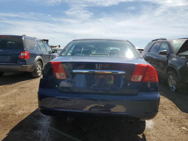 Photo 6 from auction – 2002 HONDA CIVIC EX with VIN 1HGES26732L075570
