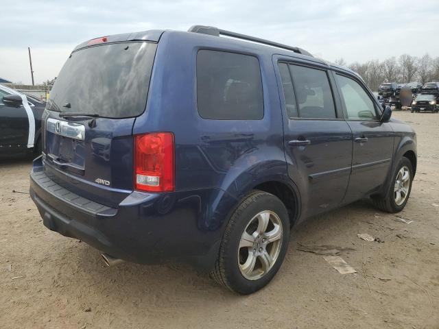 Photo 3 from auction – 2013 HONDA PILOT EXL with VIN 5FNYF4H55DB018056