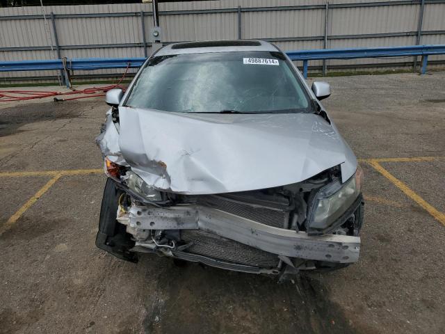 Photo 5 from auction – 2012 HONDA CIVIC EXL with VIN 2HGFB2F98CH326264