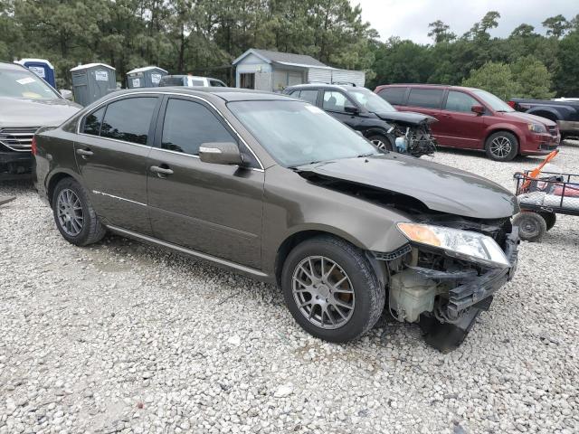 Photo 4 from auction – 2009 KIA OPTIMA LX with VIN KNAGE228595298749