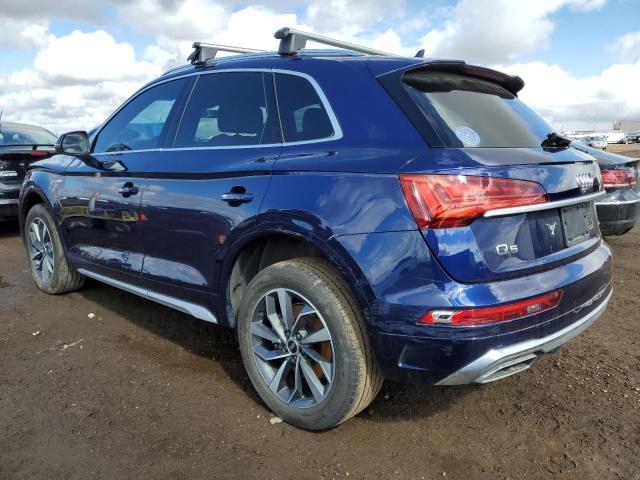Photo 2 from auction – 2022 AUDI Q5 PREMIUM with VIN WA1EAAFY2N2046084