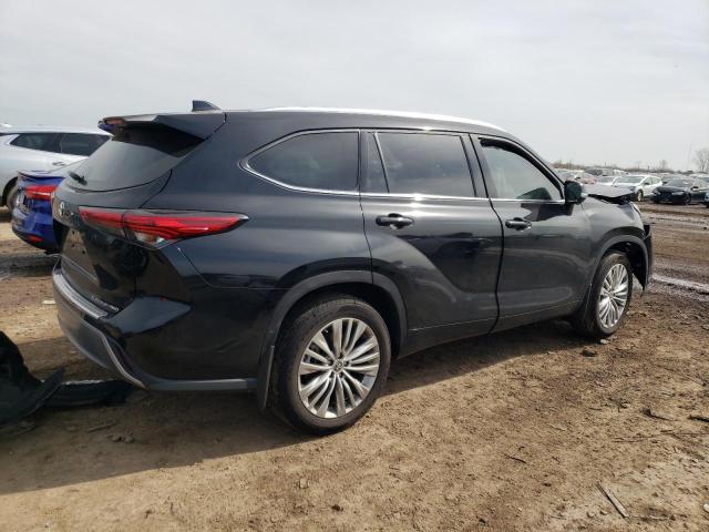 Photo 3 from auction – 2023 TOYOTA HIGHLANDER with VIN 5TDKDRBH2PS030810