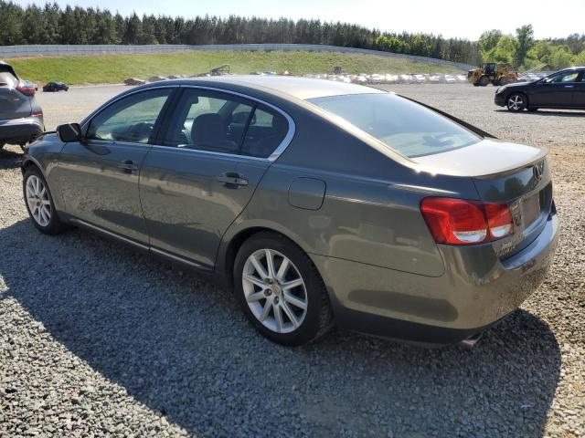 Photo 2 from auction – 2006 LEXUS GS 300 with VIN JTHBH96S765014454