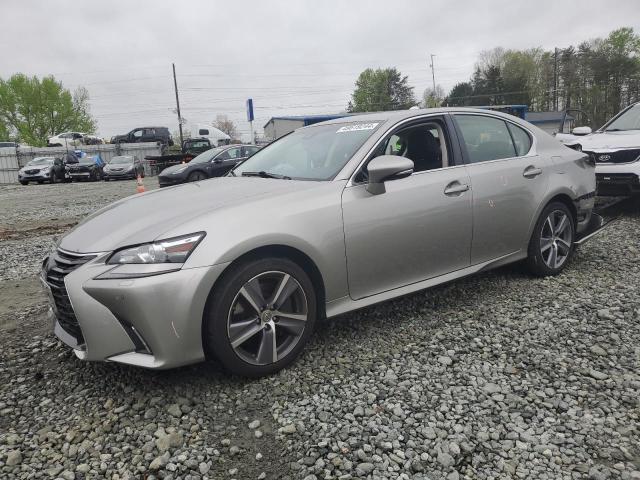 LEXUS GS 350 BAS 2017 with VIN JTHCZ1BL9HA006979 - Photo from auction