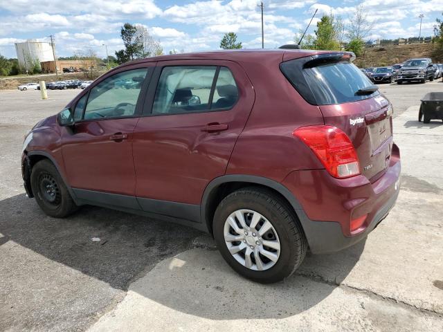Photo 2 from auction – 2017 CHEVROLET TRAX LS with VIN 3GNCJKSB5HL201080