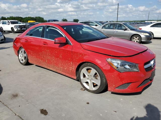 Photo 4 from auction – 2016 MERCEDES-BENZ CLA 250 with VIN WDDSJ4EB4GN295825