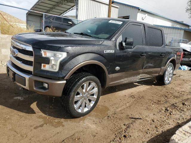 FORD F150 SUPER 2015 with VIN 1FTEW1EF4FFB06769 - Photo from auction