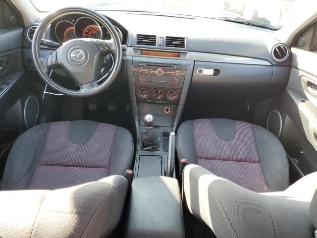 Photo 8 from auction – 2006 MAZDA 3 HATCHBAC with VIN JM1BK143061538276