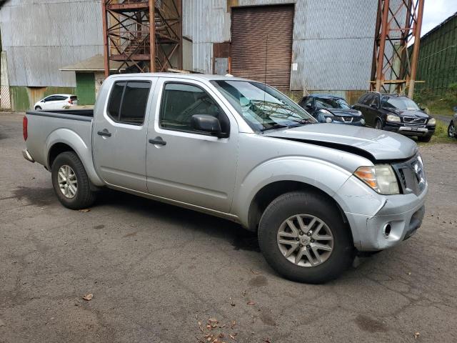 Photo 4 from auction – 2016 NISSAN FRONTIER S with VIN 1N6AD0ER8GN752006