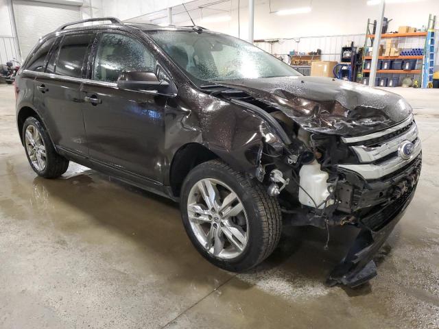 Photo 4 from auction – 2013 FORD EDGE LIMIT with VIN 2FMDK4KC4DBC38461
