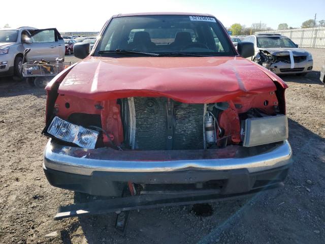 Photo 5 from auction – 2004 CHEVROLET COLORADO with VIN 1GCCS136848202153