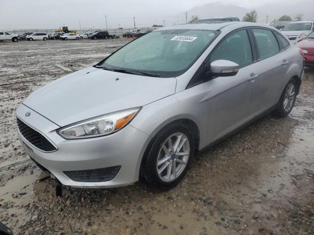 FORD FOCUS SE 2016 with VIN 1FADP3F24GL339124 - Photo from auction
