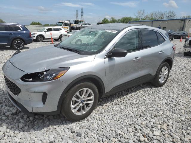 FORD ESCAPE SE 2022 with VIN 1FMCU0G68NUB12844 - Photo from auction