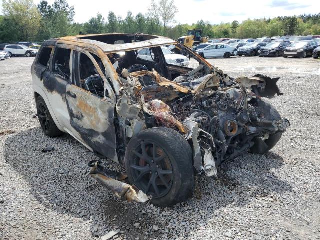 Photo 4 from auction – 2016 JEEP GRAND CHER with VIN 1C4RJFDJ8GC413447