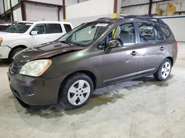 KIA RONDO BASE 2009 with VIN KNAFG528597242581 - Photo from auction