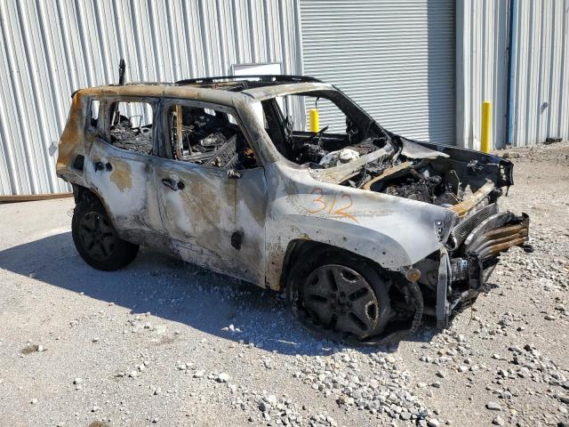 Photo 4 from auction – 2015 JEEP RENEGADE T with VIN ZACCJBCT6FPC35842