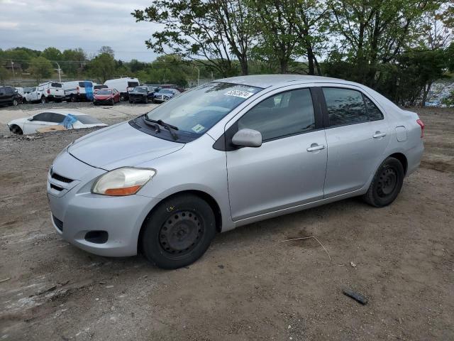 TOYOTA YARIS 2007 with VIN JTDBT903471105482 - Photo from auction